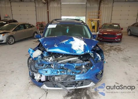 2018 Ford Escape Se from USA, damaged, VIN 1FMCU9GD5JUC33795